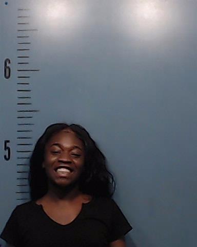 Taylor, Zayvijhon Ali arrested by Taylor County SO/PD