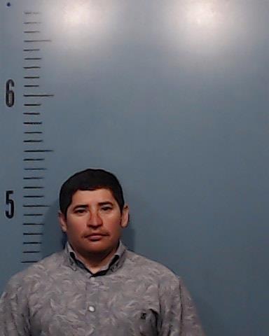 Lopez-Estrada, Edin Manuel booking photo