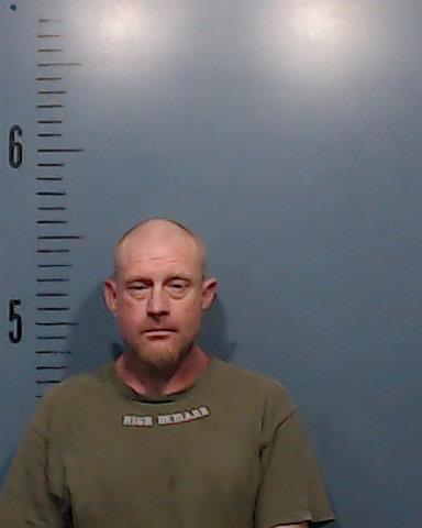 Land, Michael Leon arrested by Taylor County SO/PD