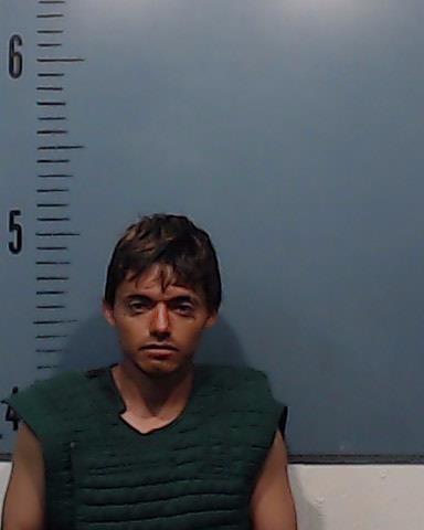 Ortega, Rudy, III arrested by Taylor County SO/PD