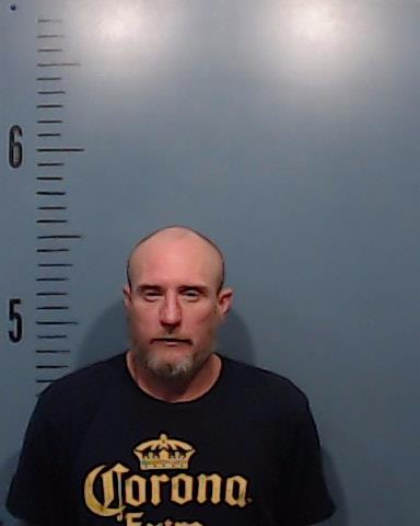 Martin, Joshua Lee booking photo