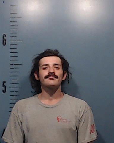 Rodriguez, Zackary Ryan booking photo