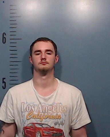 Payne, Charles Edward booking photo