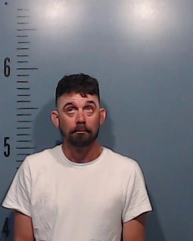 Hodges, Robert Benjamin booking photo