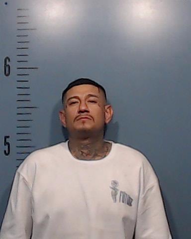 Barrientos, Joshua Luis booking photo