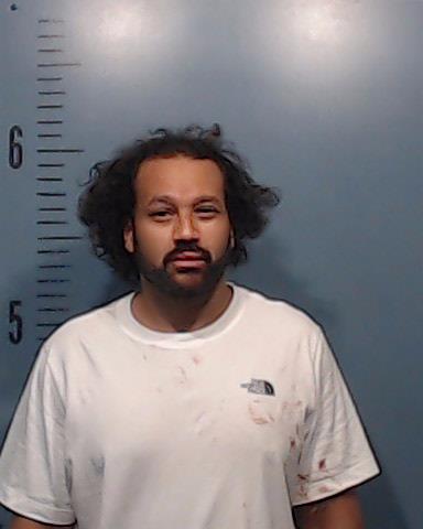 Brooks, Jordan Cole booking photo