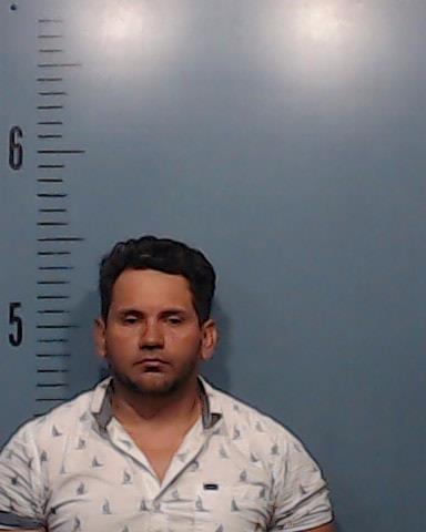 Gonzales Romero, Rene booking photo