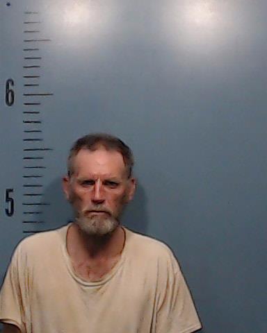 Preston, John Howard booking photo