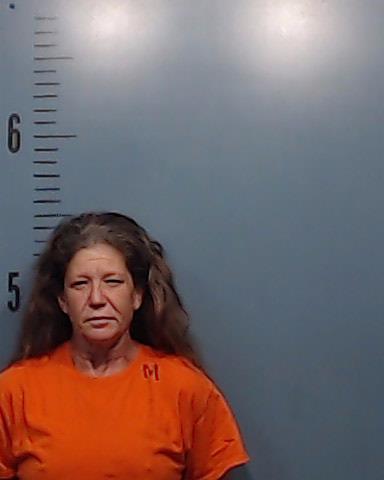 Kruse, Ava Irene booking photo