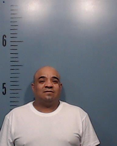 Flores, Steven booking photo