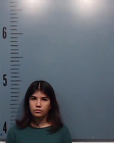 Camacho-Hampton, Suriya Lauren booking photo