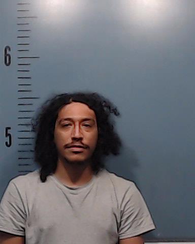 Martinez, Giovanni Andres arrested by Taylor County SO/PD