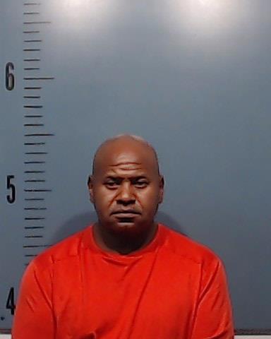 Glover, Lawrence Edwin booking photo