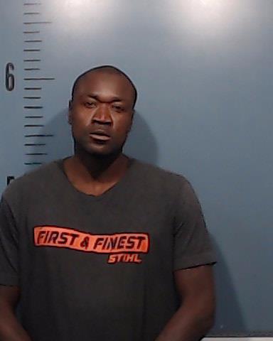 Pryor, Barry Lynn booking photo