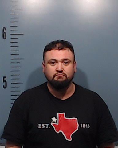 Alonzo, Thomas, Jr. booking photo