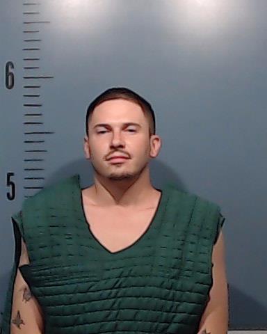 Benavides, Haydn Andrew booking photo