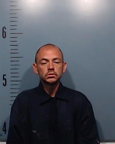 Boyd, Adam Andrew booking photo