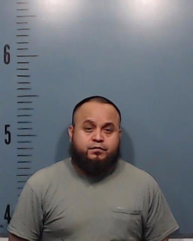 Corona-Trejo, Fernando booking photo