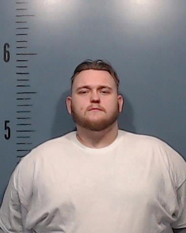 Greer, Colton Zane booking photo