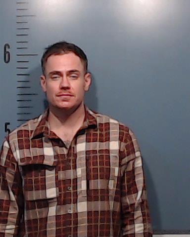 Walser, Evan Dwayne booking photo