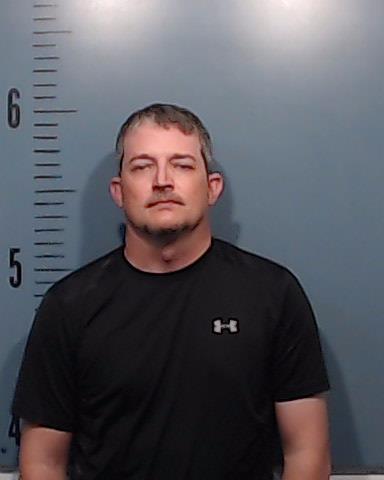 Coston, Ryan Matthew booking photo
