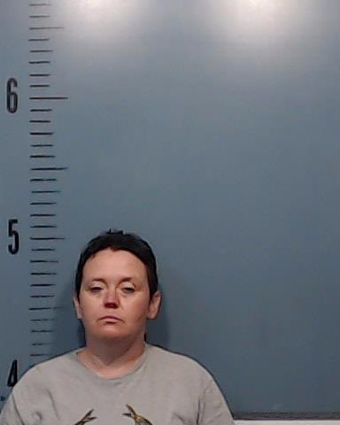 Jackson, Kala Renea booking photo