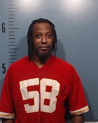 Oliver, Nijoy Lamar booking photo