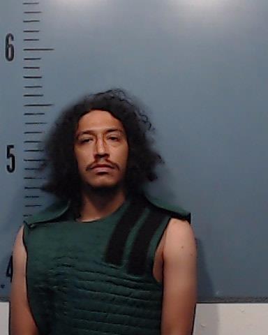 Martinez, Giovanni Andres booking photo