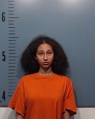 Mathis, Keyana Denae booking photo