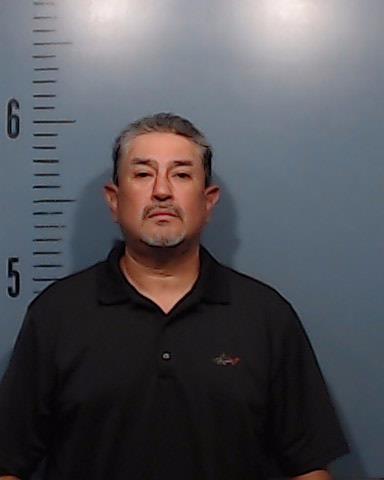 Cantu, Rodolfo booking photo