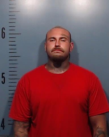 Miko, Ethan James booking photo