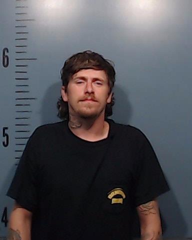 Swaim, Dylan Jacob booking photo
