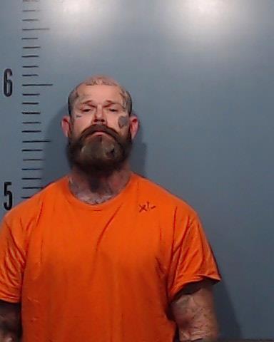 Thomas, Shawn Christopher booking photo