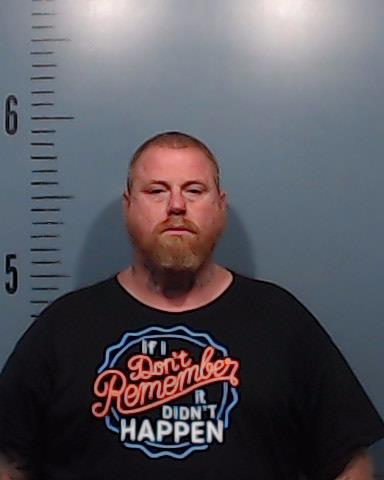 Bennage, Jonathan David booking photo