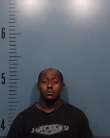 Body, William Xavier T Biya booking photo