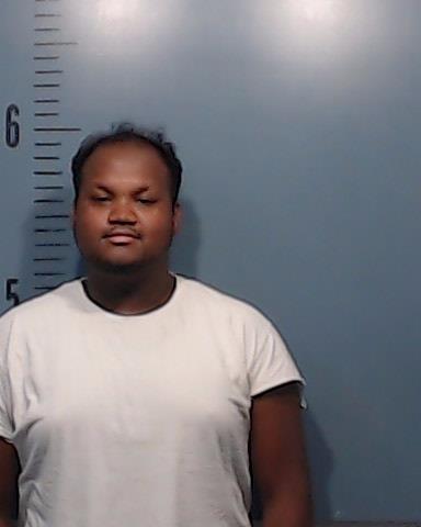 Holmes, Kanye Darrell booking photo