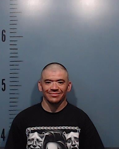Caballero, Fernando booking photo