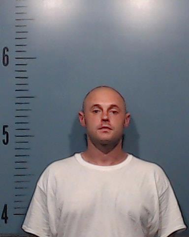 Hale, James Dalton booking photo