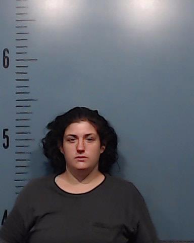 Butcher, Hailey Nicole booking photo