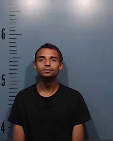 Parramore, Quentin Douglas, Jr. booking photo