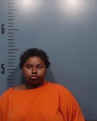 Andrews, Shanterica Reshae booking photo