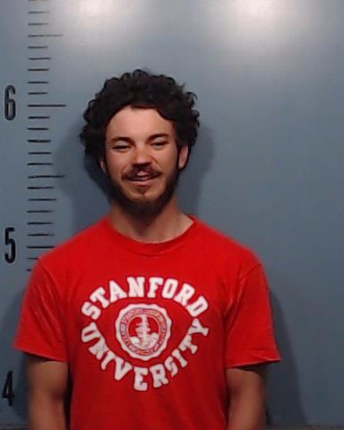 Gollrad, Richard Tyler booking photo