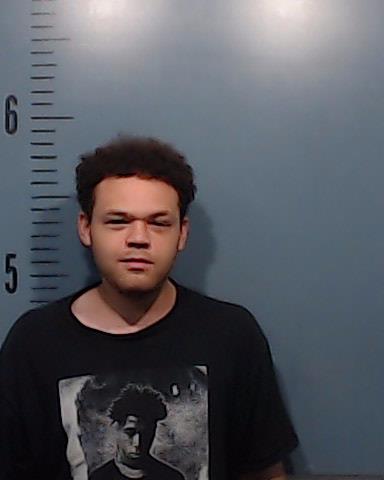 Garner, Brandon Alexzander booking photo