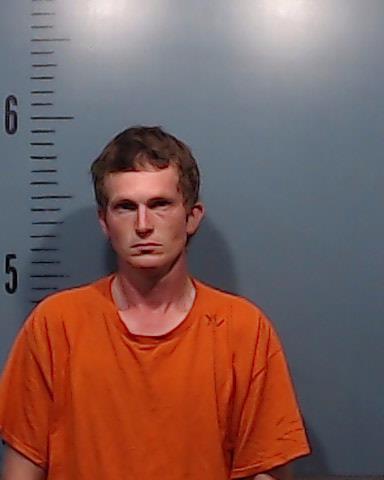 Chrane, Garrett Glenn booking photo