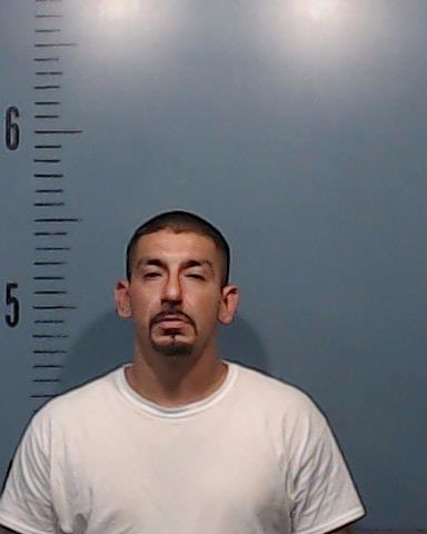 Carrillo, Lonicio Rodriguez, III booking photo