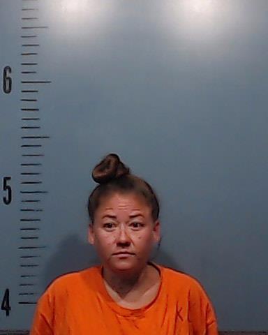 Villarreal, Crystal Cortez booking photo