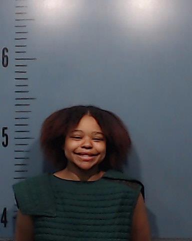 Branton, Myleah Kyrehn booking photo