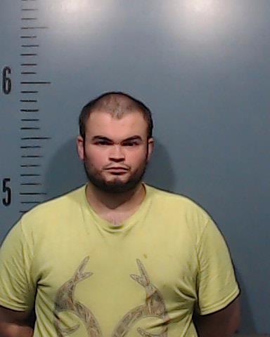 Chaney, Christian Talor booking photo