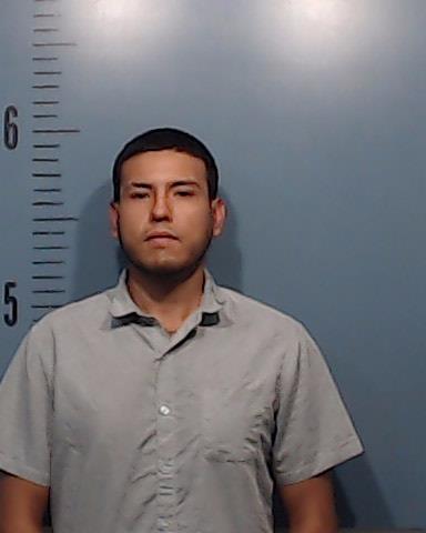 Zuniga-Santos, Lorenzo booking photo