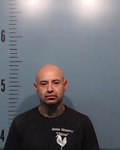 Monroy, Daniel Cuevas booking photo